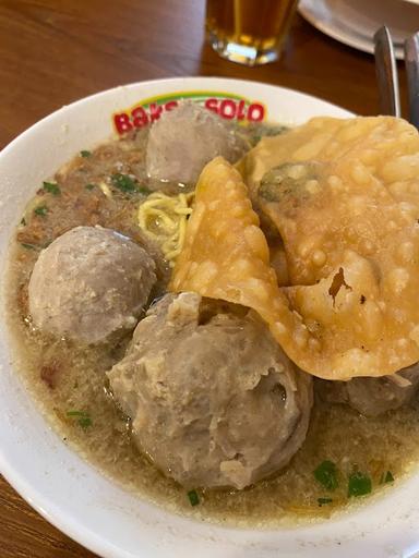 BAKSO SOLO SAMRAT