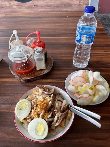 BUBUR AYAM ABAH SAMALI 36