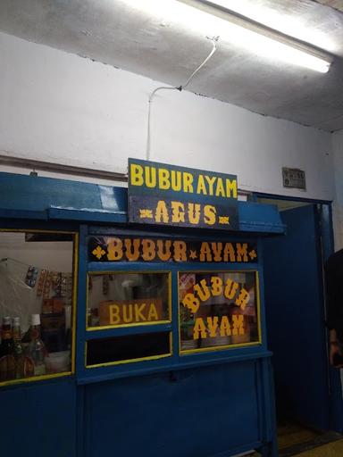 BUBUR AYAM AGUS