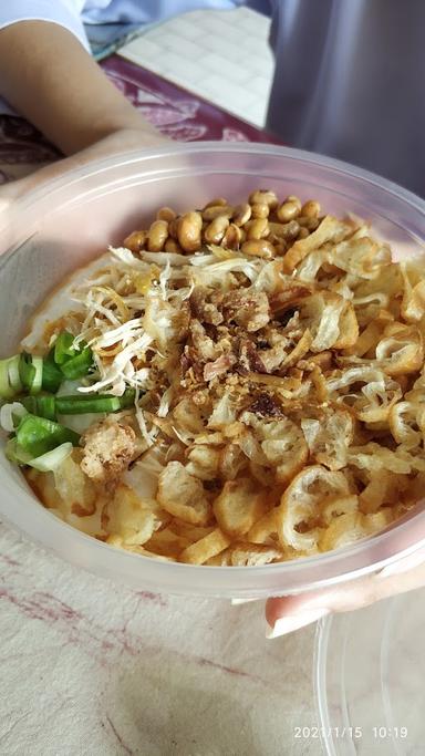 BUBUR AYAM CIREBON FAVORIT