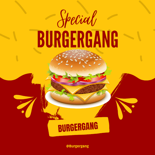 BURGERGANG