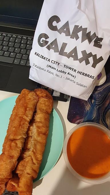 CAKWE GALAXY KALIBATA CITY