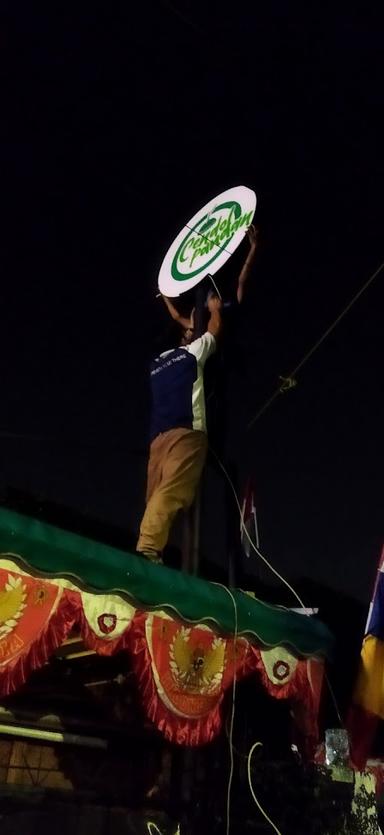 CENDOL PANDAN CENTER