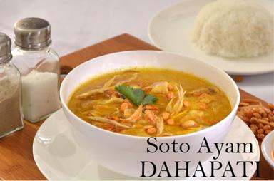 DAPUR DAHAPATI | BIDAKARA