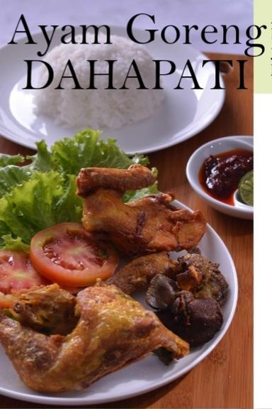 DAPUR DAHAPATI | BIDAKARA