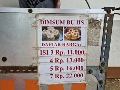 DIMSUM BU IIS