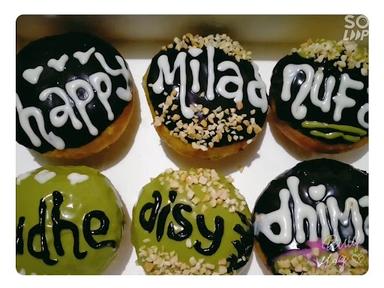 DONAT DIFAH