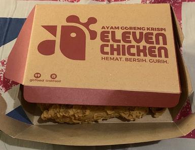 ELEVEN CHICKEN KALIBATA CITY