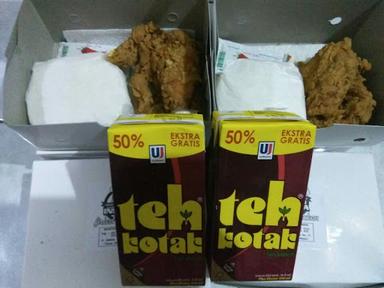 INSULA FRIED CHICKEN