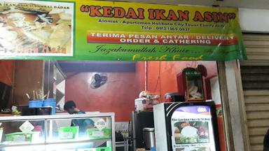 KEDAI IKAN ASIN