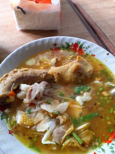 KIOS SOTO LAMONGAN CAK PIN