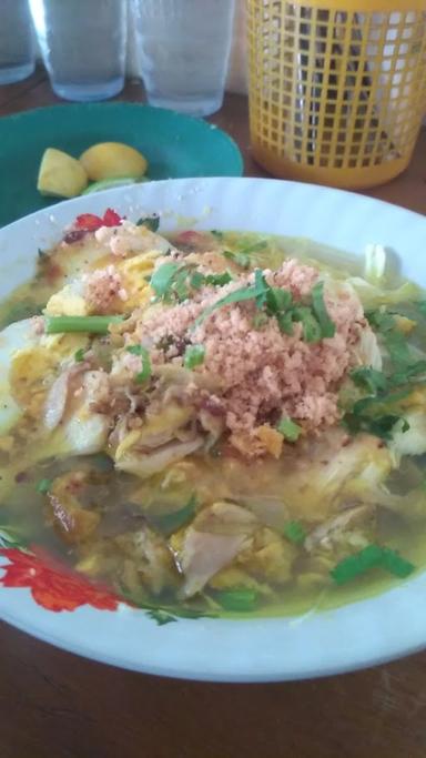 KIOS SOTO LAMONGAN CAK PIN