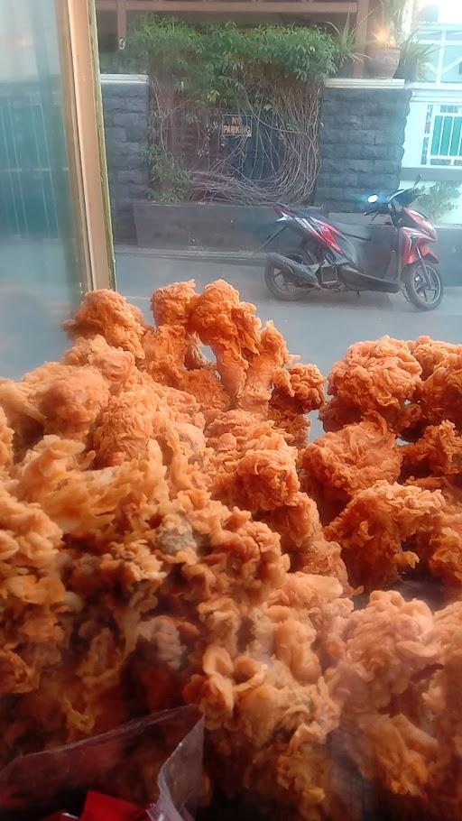 LAZUARDI FRIED CHICKEN