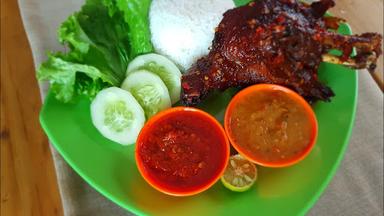 MAS EZA KALASAN GRILLED CHICKEN