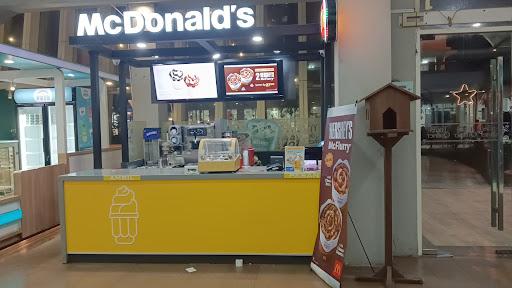 MCDONALDS KIOSK