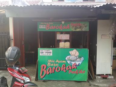 MIE AYAM BA'SO BAROKAH PAKDE