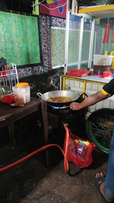 NASI BEBEK AYAM PENYET SAMBAL IJO KHAS MADURA