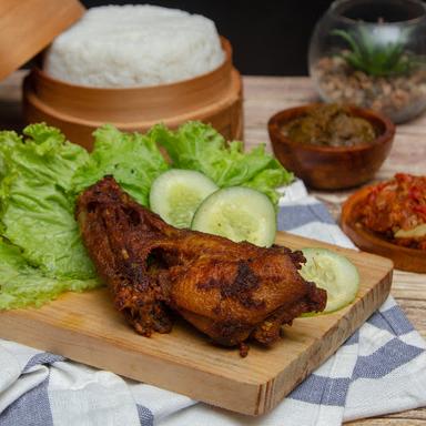 NASI BEBEK BU HARJO