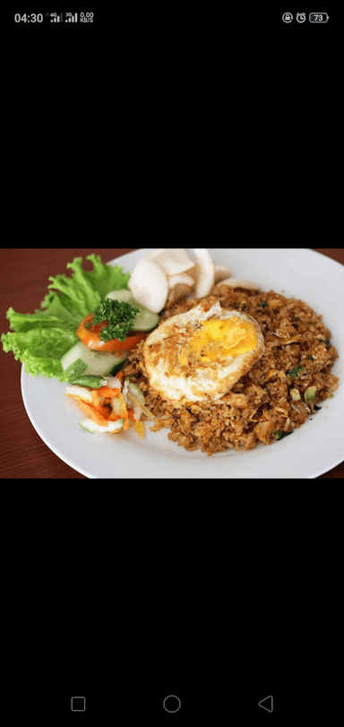 NASI GORENG IBUNDA LEZATOS