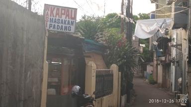 NASI PADANG KAPAU