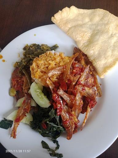 NASI PADANG PAGI SIANG MALAM, KALIBATA CITY