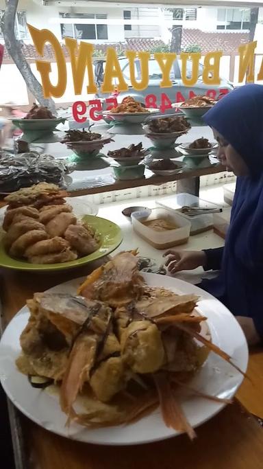 NASI PADANG TAN BUYUANG