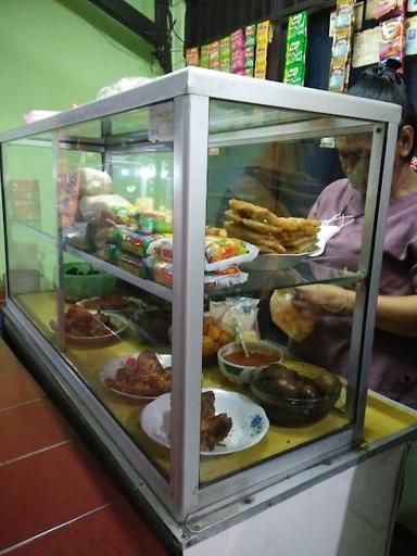 NASI UDUK BETAWI PENGADEGAN BANG AWI