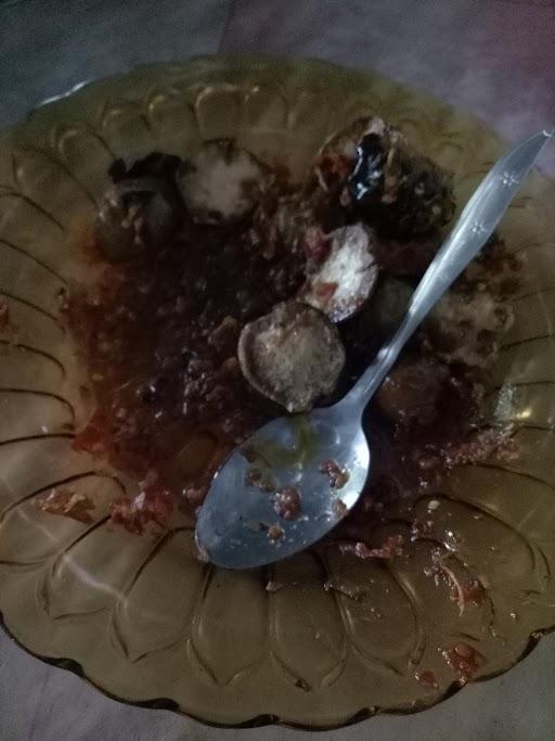 NASI UDUK MPOK IYE' MAKNYUS