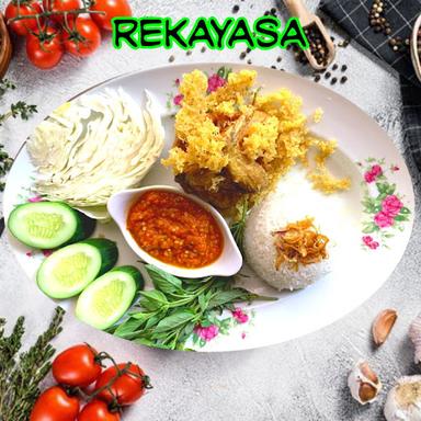 PECEL LELE KREMES REKAYASA