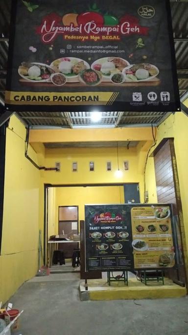 NYAMBEL RAMPAI GEH PANCORAN