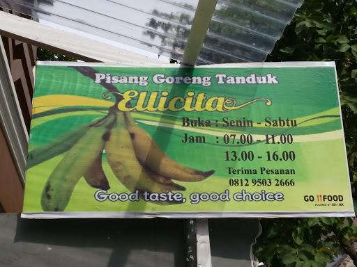 PISANG GORENG TANDUK ELLICITA