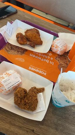 POPEYES MAMPANG