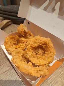 POPEYES MAMPANG