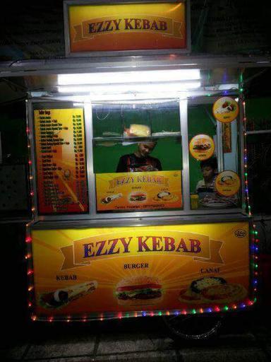 RIZKI KEBAB BABA EZZY