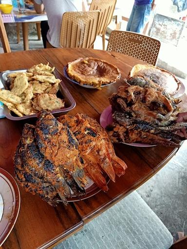 RUMAH MAKAN CAHAYA BARU MASAKAN PADANG