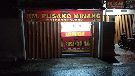 RUMAH MAKAN MINANG PUSAKO MINANG