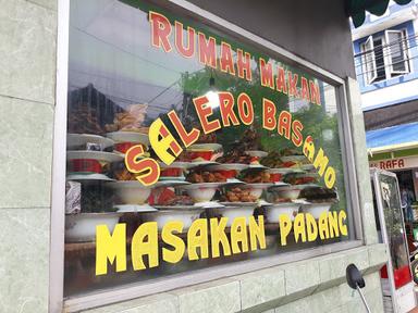 RUMAH MAKAN SALERO BASAMO