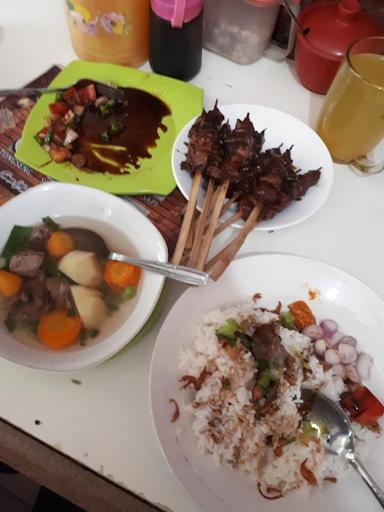 SATE BLORA KAMBING PERAWAN