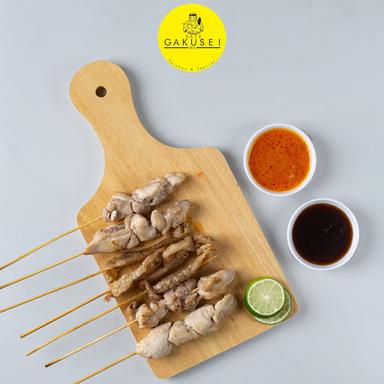 SATE GAKUSEI - YAKITORI X TAICHAN #TEBETCLASS