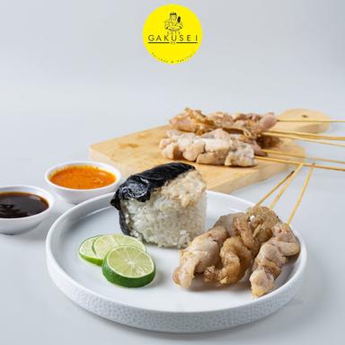 SATE GAKUSEI - YAKITORI X TAICHAN #TEBETCLASS