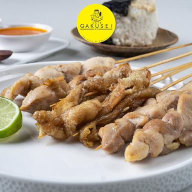 SATE GAKUSEI - YAKITORI X TAICHAN #TEBETCLASS