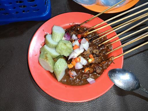 SATE MADURA CAK MAMAT