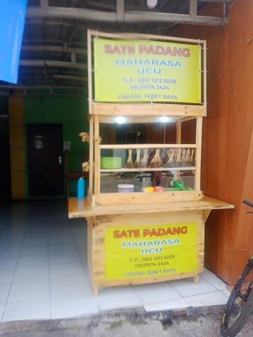 SATE PADANG MAHARASA UCU