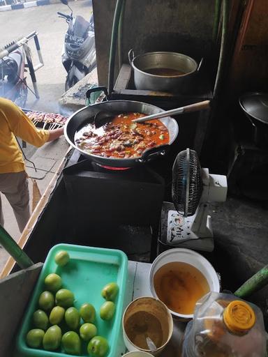 SATE TONGSENG STEKPI MAS WARTONO