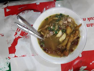 SOTO AYAM CEKER FAVORIT SUROBOYO