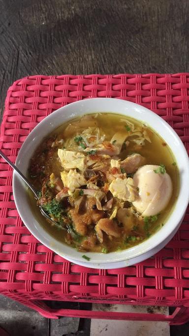 SOTO AYAM SAFARI LIGAMAS