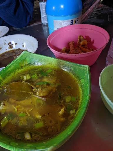 SOTO CEKER KEDAI KALIBATA