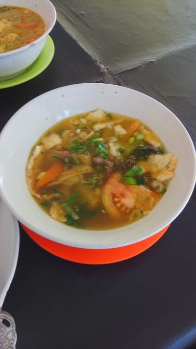 SOTO KHAS BOGOR “KANG OJI”