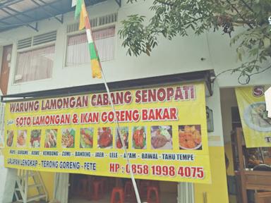 SOTO LAMONGAN CAK DI