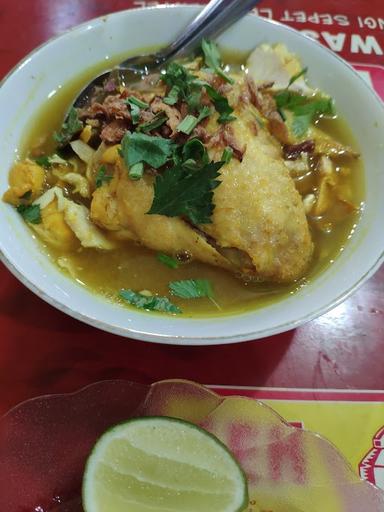 SOTO SURABAYA ASLI